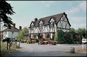 Cookham: The Crown Public House, Cookham
