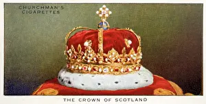 Scone: CROWN OF SCOTLAND