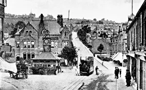 Matlock: Crown Square, Matlock