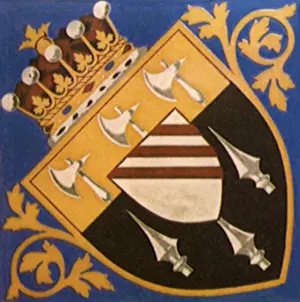 Escutcheon: Crowned Escutcheon
