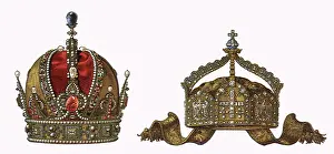 Strips: Two Crowns