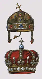Gemstones: Two Crowns
