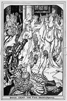 Bridegrooms: THE THREE CROWNS