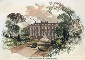 Sefton: CROXTETH HALL