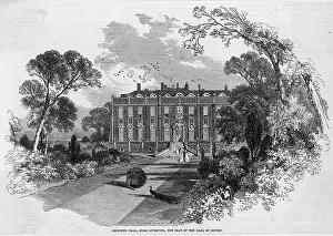 Sefton: CROXTETH HALL
