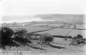 Croyde: Croyde Bay Landscape