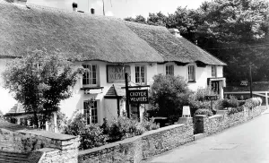 Croyde: Croyde, Croyde Weavers c1965