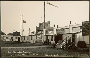 Prestigious: Croydon Aerodrome