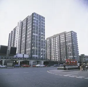 Whitgift: CROYDON OFFICE BLOCKS