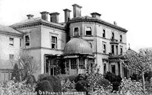 Croydon: Croydon, Woodside, St Michael's Orphanage