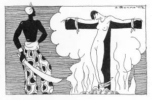 Arise: CRUCIFIED LADY