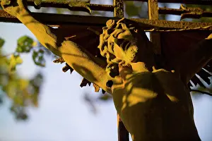Wayside: Crucifix Corner