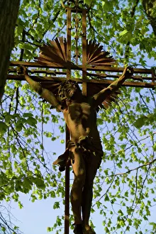 Wayside: Crucifix Corner