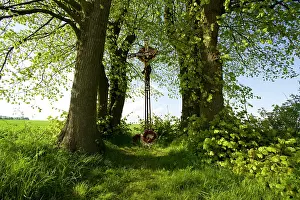 Wayside: Crucifix Corner