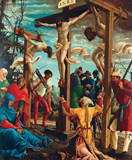 Canons: Crucifixation of Christ