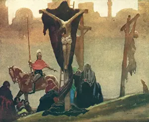 Onlooking: The Crucifixion