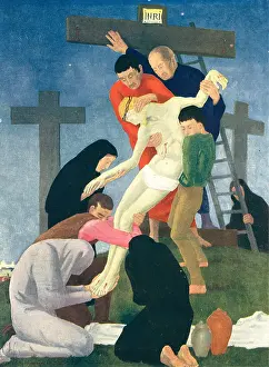 Procter: The Crucifixion