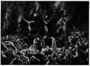 Mostyn: Crucifixion