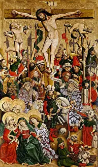 Hallstatt: Crucifixion