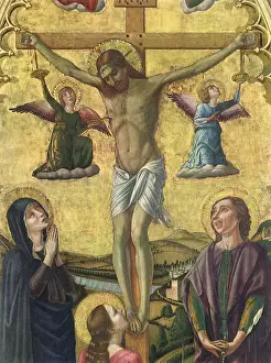 Niccolo: Crucifixion