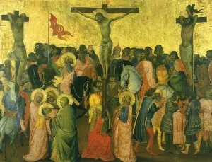 Thieves: Crucifixion