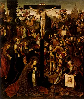 Oost: Crucifixion