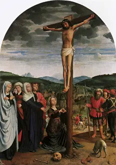 1515: Crucifixion