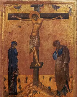 1350: Crucifixion