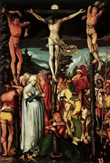1512: The Crucifixion