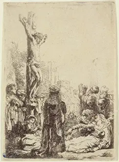 1635: The Crucifixion