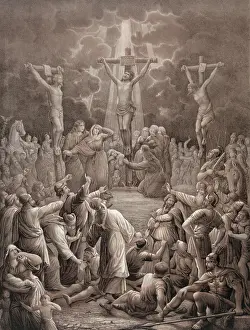 C1884: Crucifixion of Christ