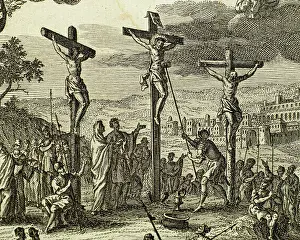 Christians: Crucifixion of Christ