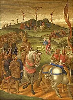 Efficiently: CRUCIFIXION / ESCORT