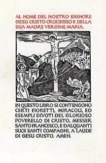 Dassisi: Crucifixion of Jesus Christ
