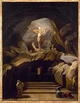 Chapelle: Crucifixion of Jesus Christ
