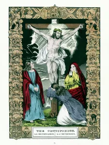 Innocence: The Crucifixion of Jesus Christ