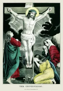 Magdalene: The Crucifixion of Jesus Christ