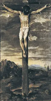 Comunidad: Crucifixion by Titian