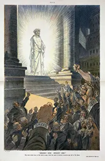Crucify: Crucify him! Crucify him!