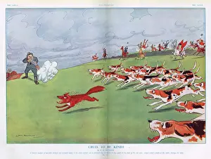 Humane: Cruel to be Kind by H. M. Bateman