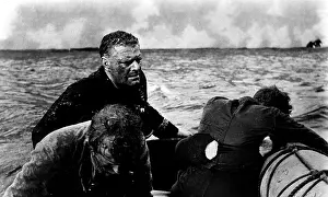 Hawkins: THE CRUEL SEA