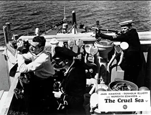 Cruel: THE CRUEL SEA
