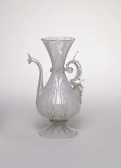 Forming: Cruet forming a pair