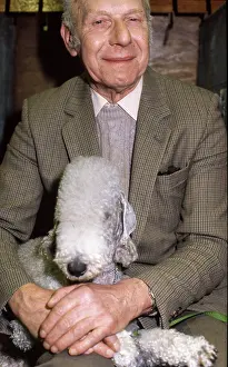 Bedlington: Crufts Dog Show 1997