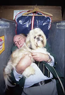 Dogshow: Crufts Dog Show 1997