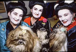 Dogshow: Crufts Dog Show 1997