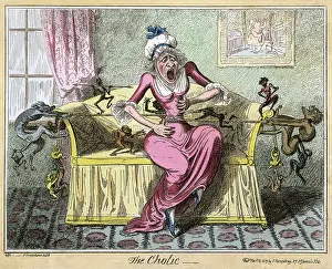 Tormented: CRUIKSHANK: CHOLIC