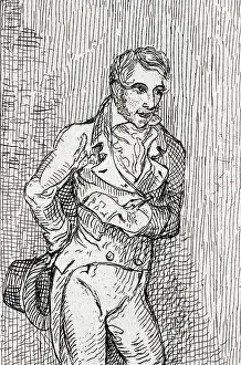 Aiguille: CRUIKSHANK/ETCHING