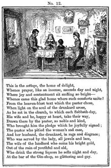 Pledge: Cruikshank, The Gin Shop, plate 12