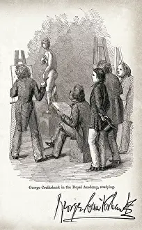 Easels: CRUIKSHANK/RA SCHOOLS